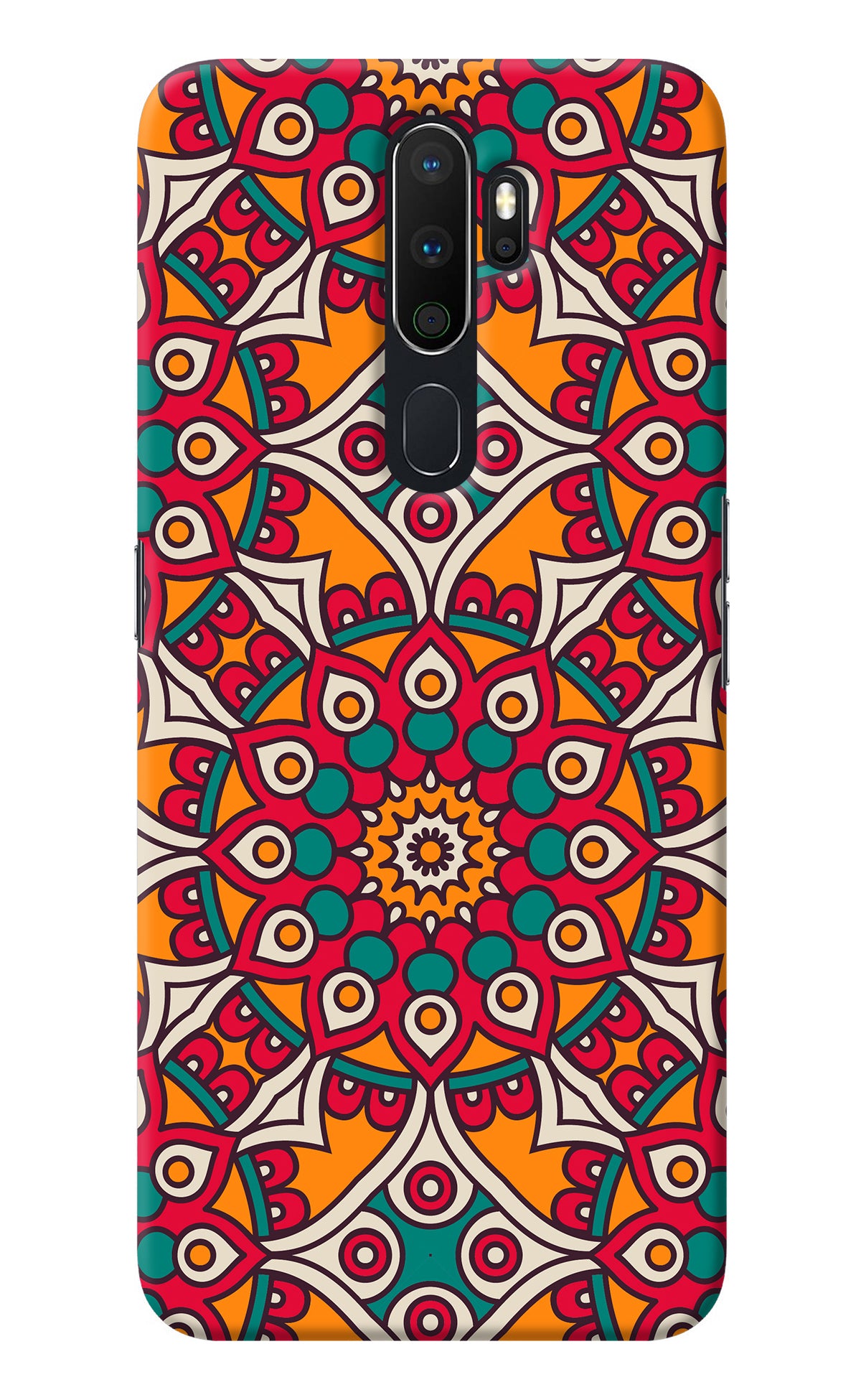 Mandala Art Oppo A5 2020/A9 2020 Back Cover