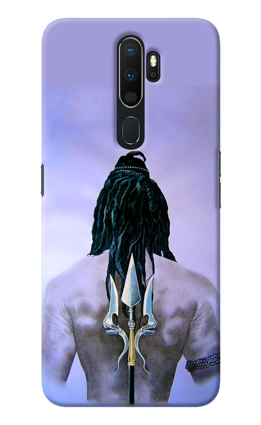 Shiva Oppo A5 2020/A9 2020 Back Cover