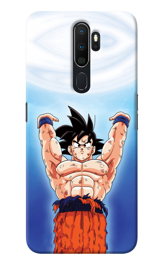 Goku Power Oppo A5 2020/A9 2020 Back Cover