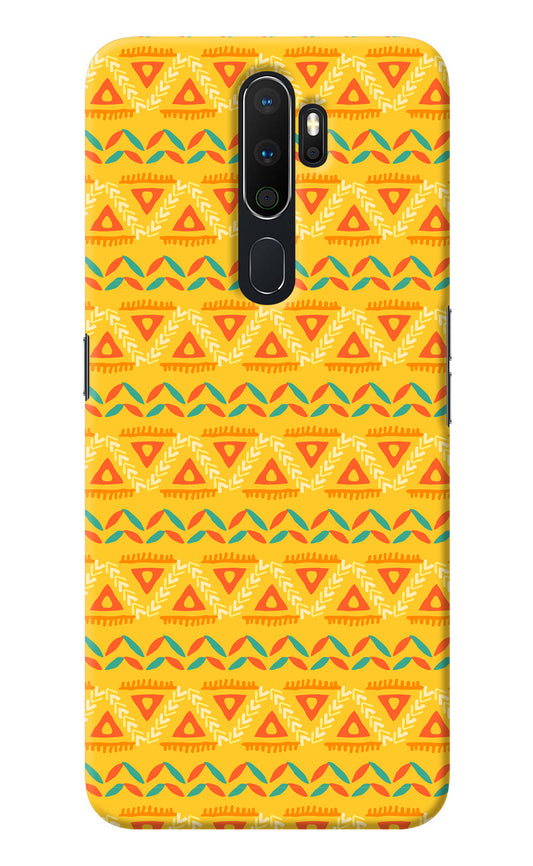 Tribal Pattern Oppo A5 2020/A9 2020 Back Cover