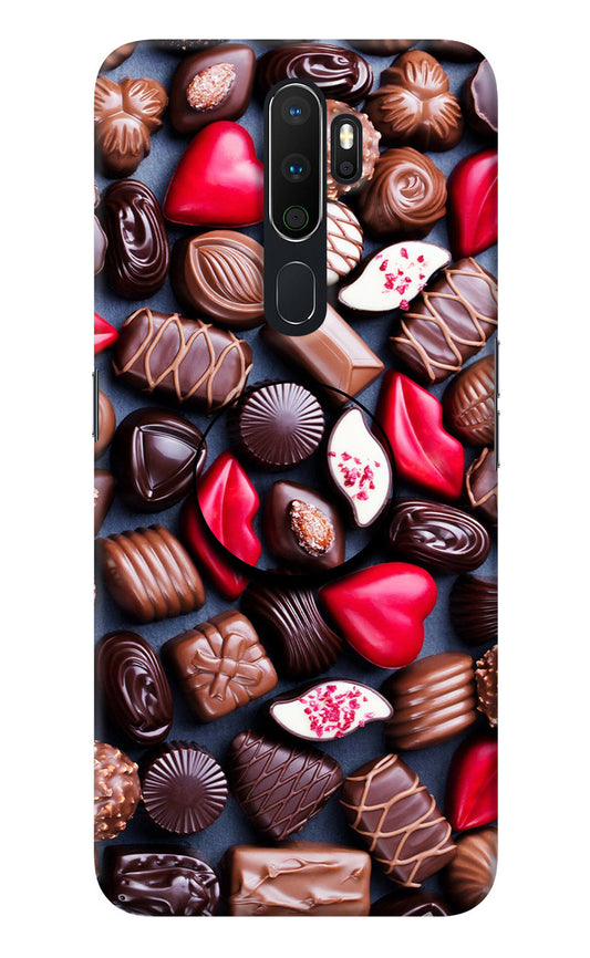 Chocolates Oppo A5 2020/A9 2020 Pop Case