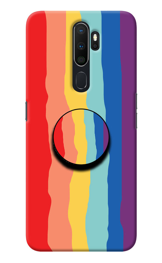 Rainbow Oppo A5 2020/A9 2020 Pop Case
