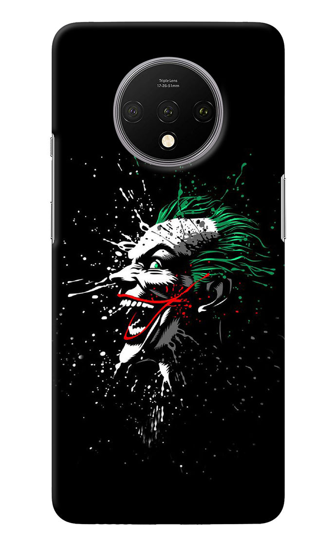 Joker Oneplus 7T Back Cover