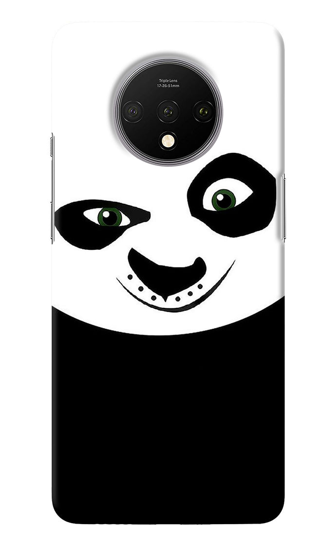 Panda Oneplus 7T Back Cover