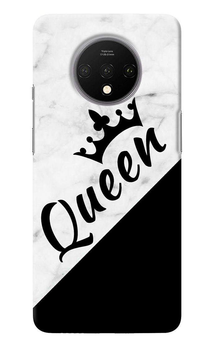 Queen Oneplus 7T Back Cover