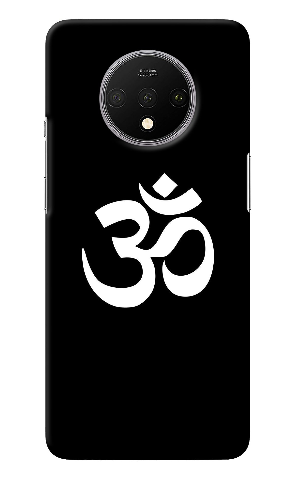 Om Oneplus 7T Back Cover