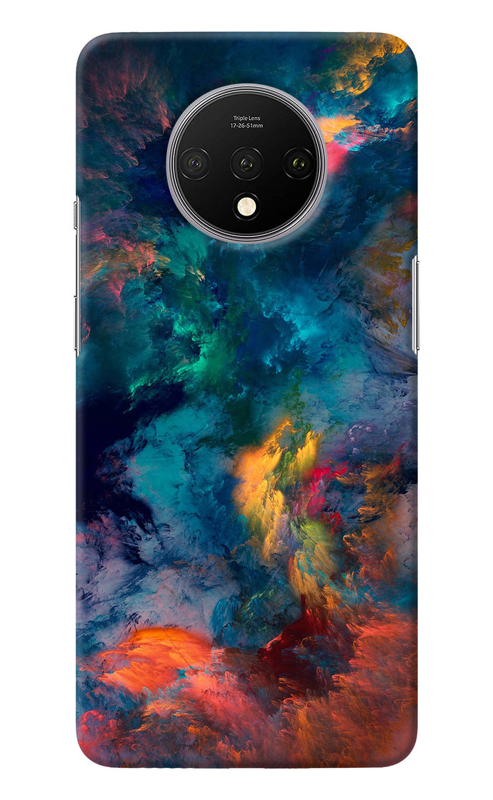 Artwork Paint Oneplus 7T Back Cover