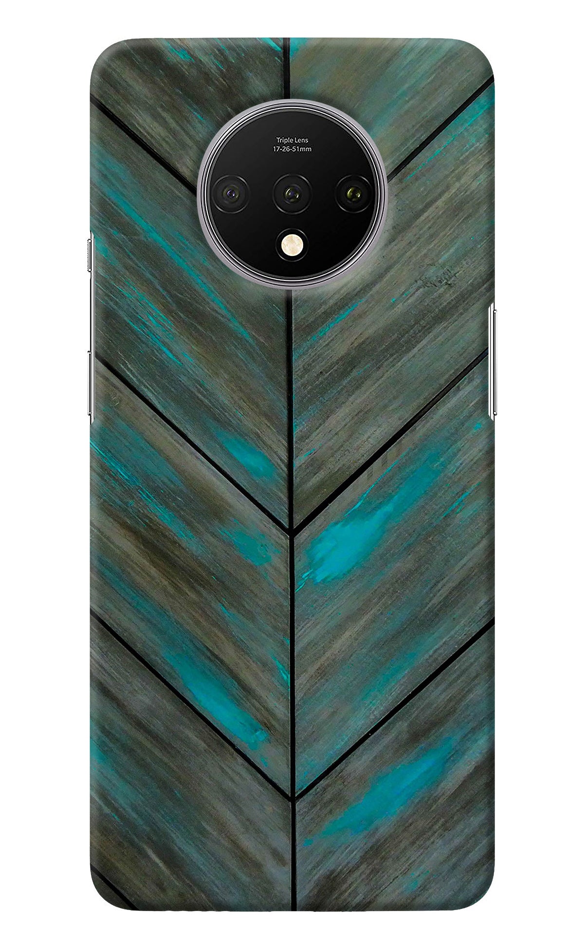 Pattern Oneplus 7T Back Cover