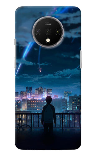 Anime Oneplus 7T Back Cover