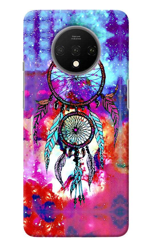 Dream Catcher Abstract Oneplus 7T Back Cover