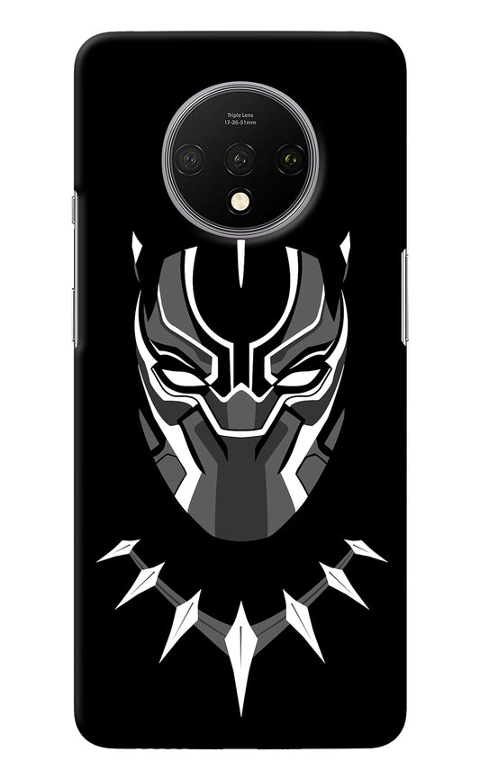 Black Panther Oneplus 7T Back Cover