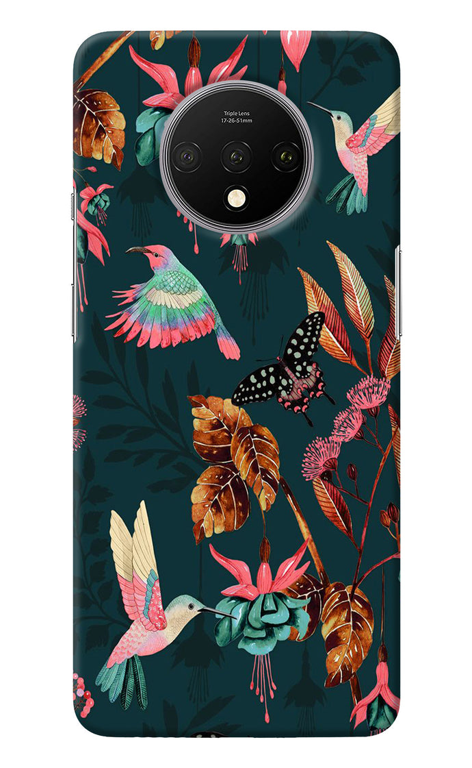 Birds Oneplus 7T Back Cover