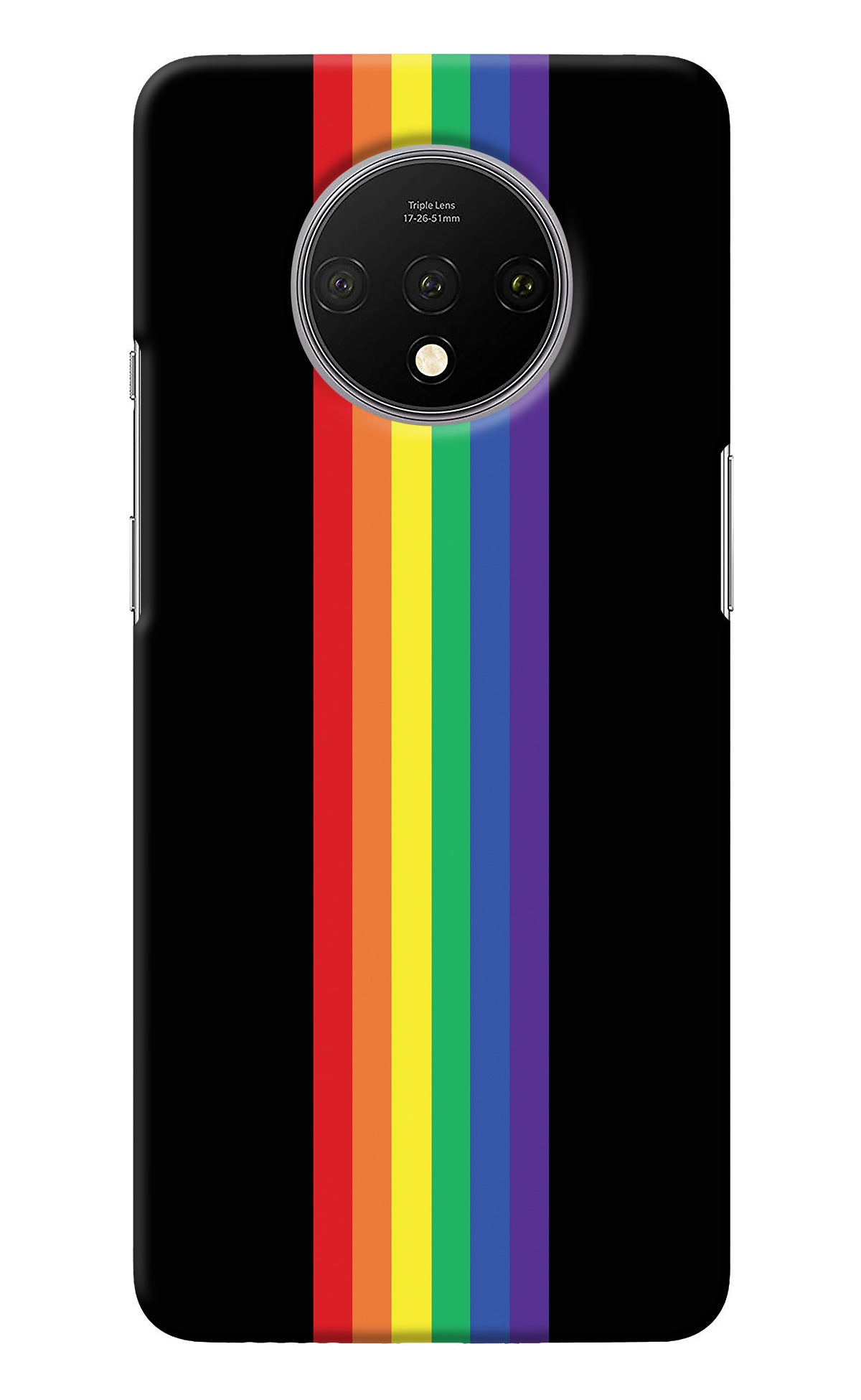 Pride Oneplus 7T Back Cover