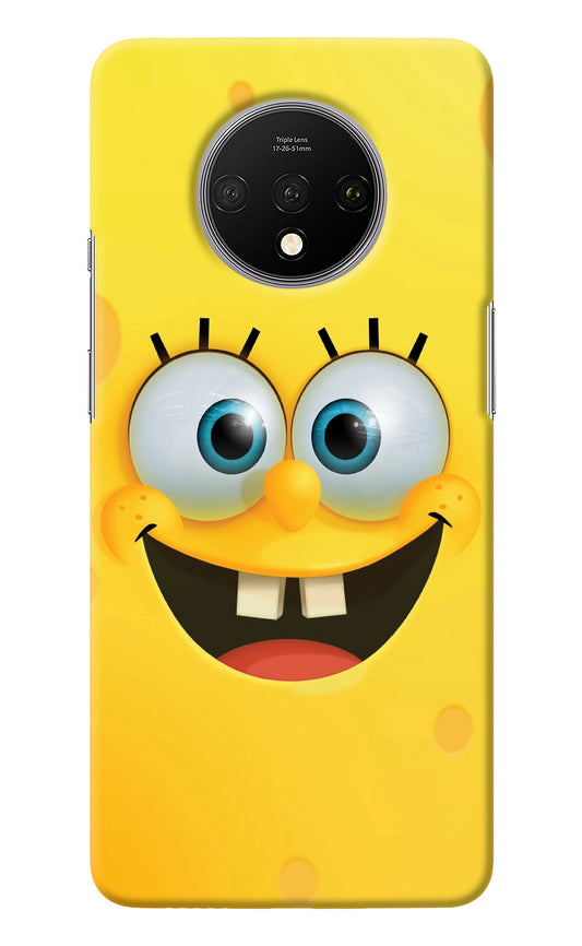 Sponge 1 Oneplus 7T Back Cover