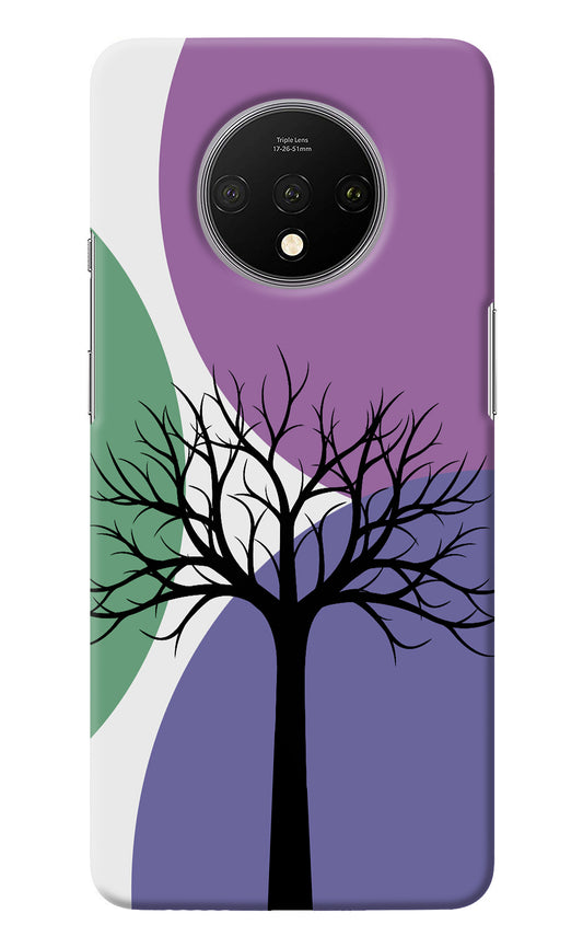 Tree Art Oneplus 7T Back Cover