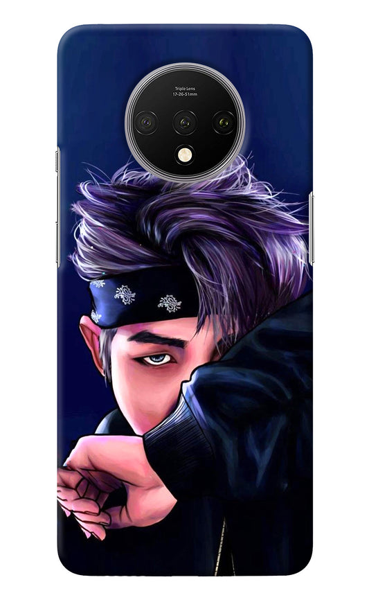 BTS Cool Oneplus 7T Back Cover