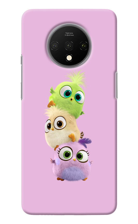 Cute Little Birds Oneplus 7T Back Cover