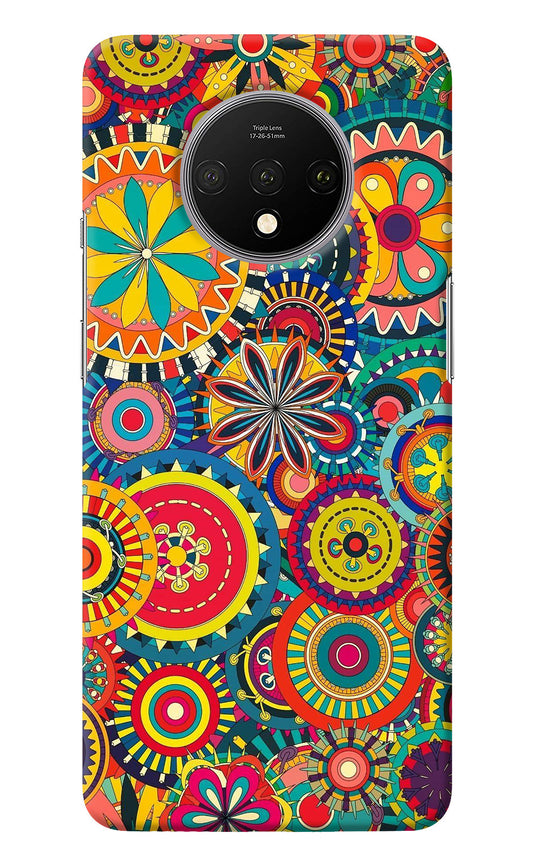 Gol Gol Art Oneplus 7T Back Cover