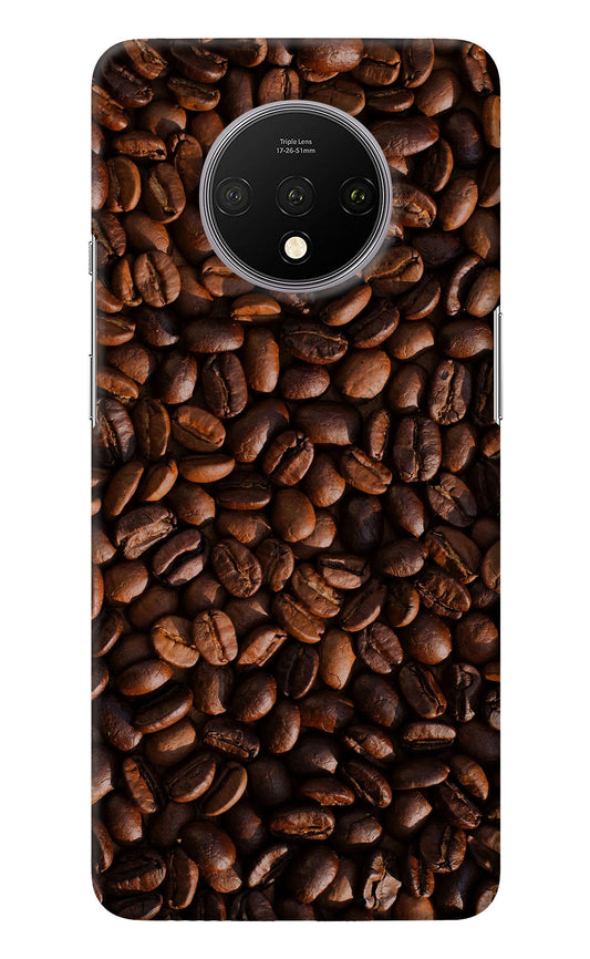 Coffee Beans Oneplus 7T Back Cover