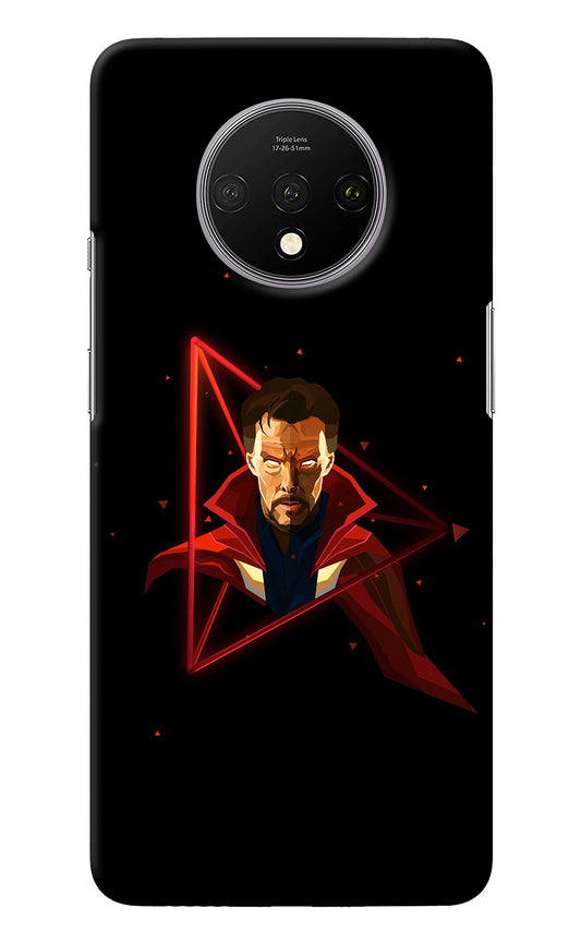 Doctor Ordinary Oneplus 7T Back Cover