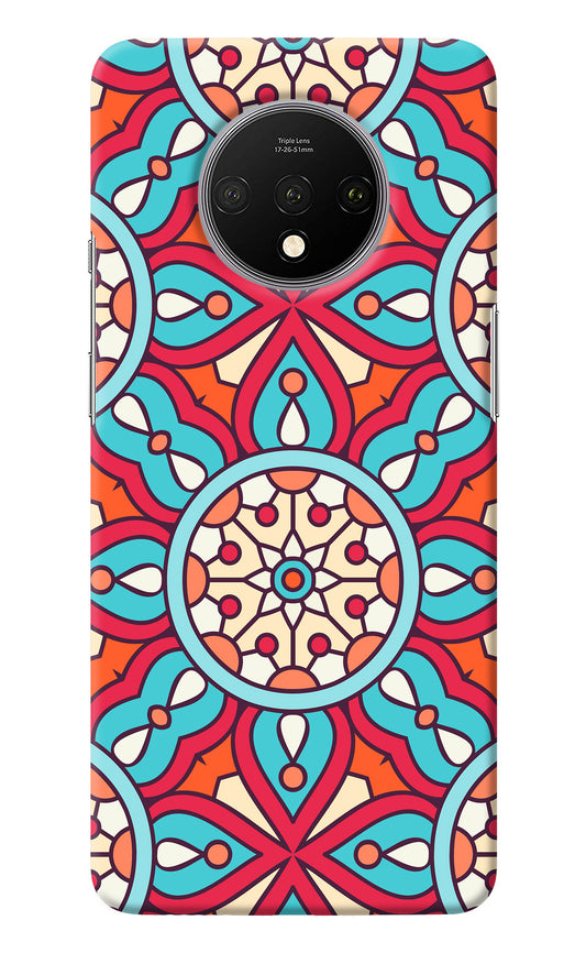 Mandala Geometric Oneplus 7T Back Cover