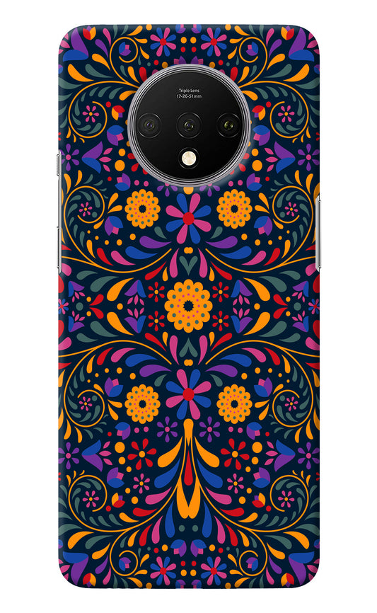 Mexican Art Oneplus 7T Back Cover