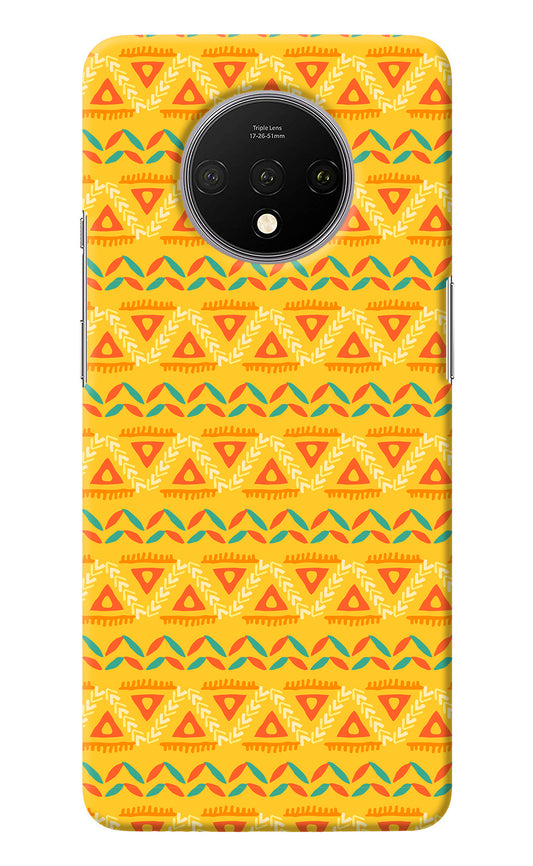 Tribal Pattern Oneplus 7T Back Cover