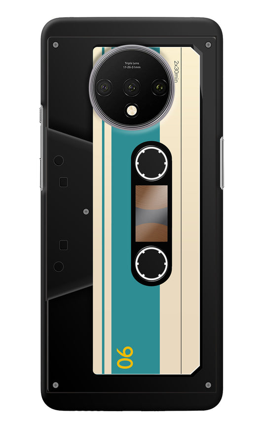 Cassette Oneplus 7T Back Cover