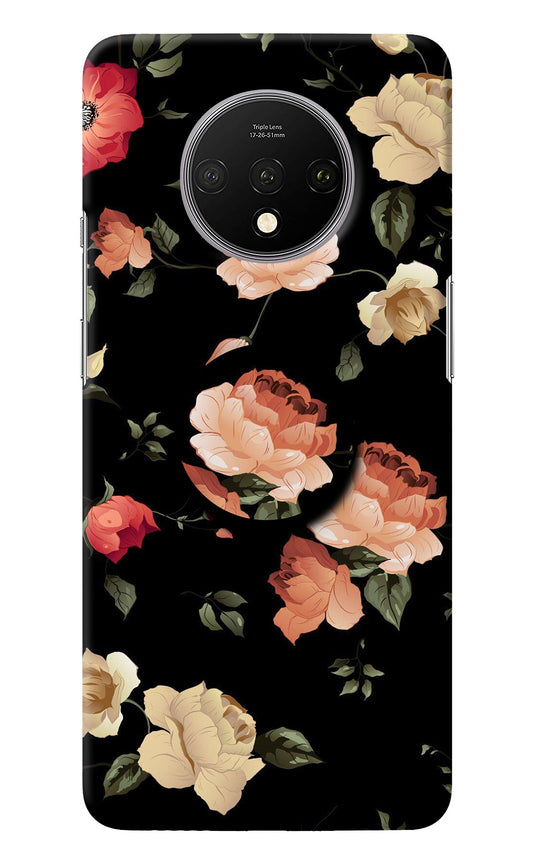 Flowers Oneplus 7T Pop Case