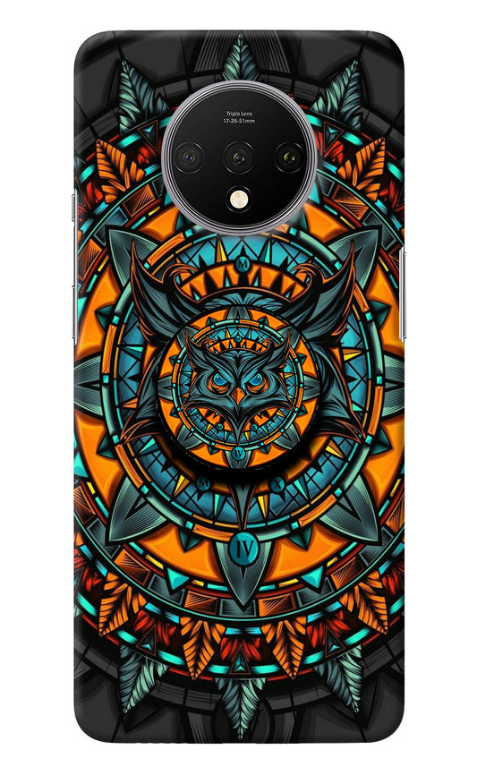 Angry Owl Oneplus 7T Pop Case