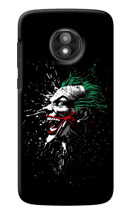 Joker Moto E5 Play Back Cover