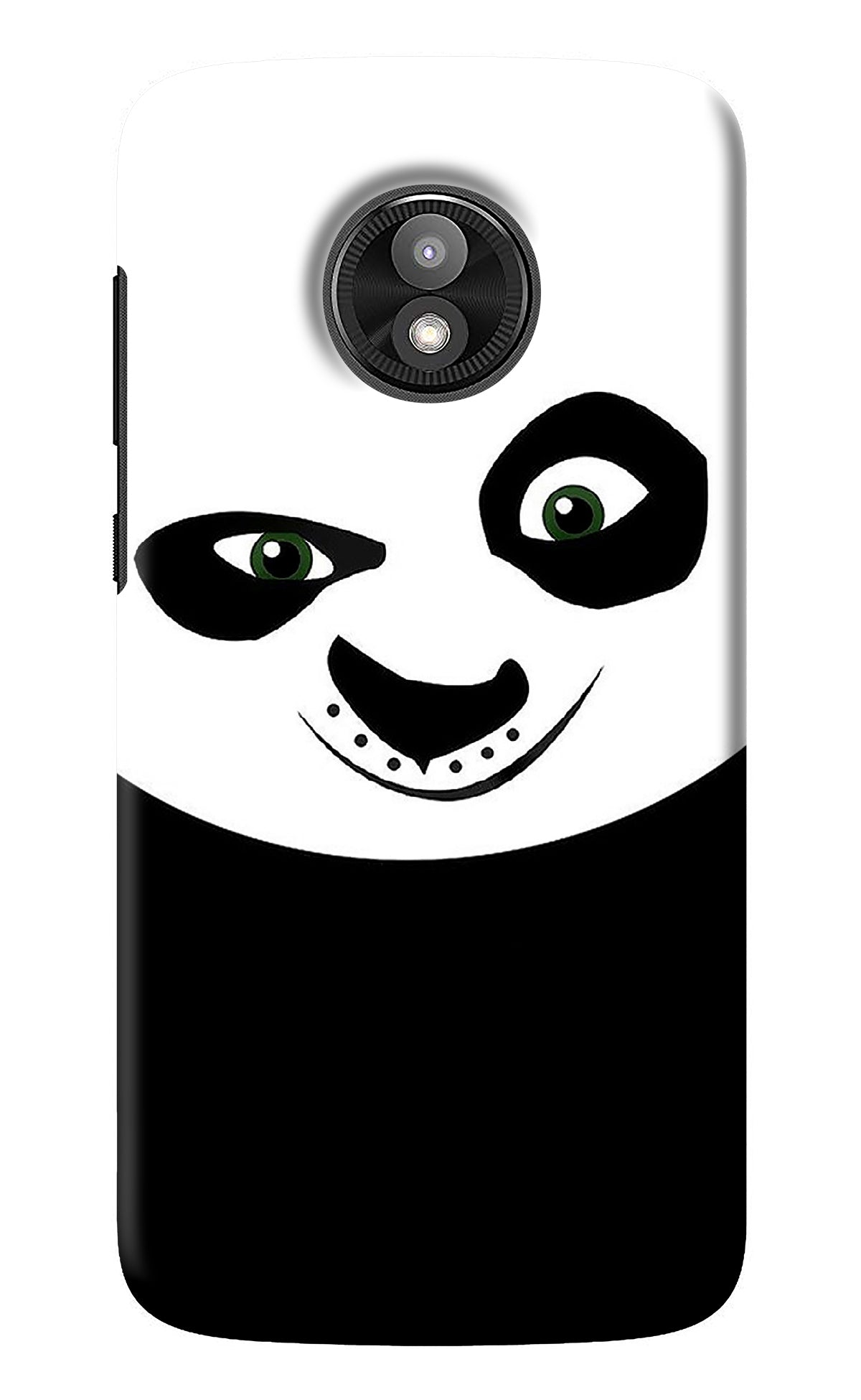Panda Moto E5 Play Back Cover