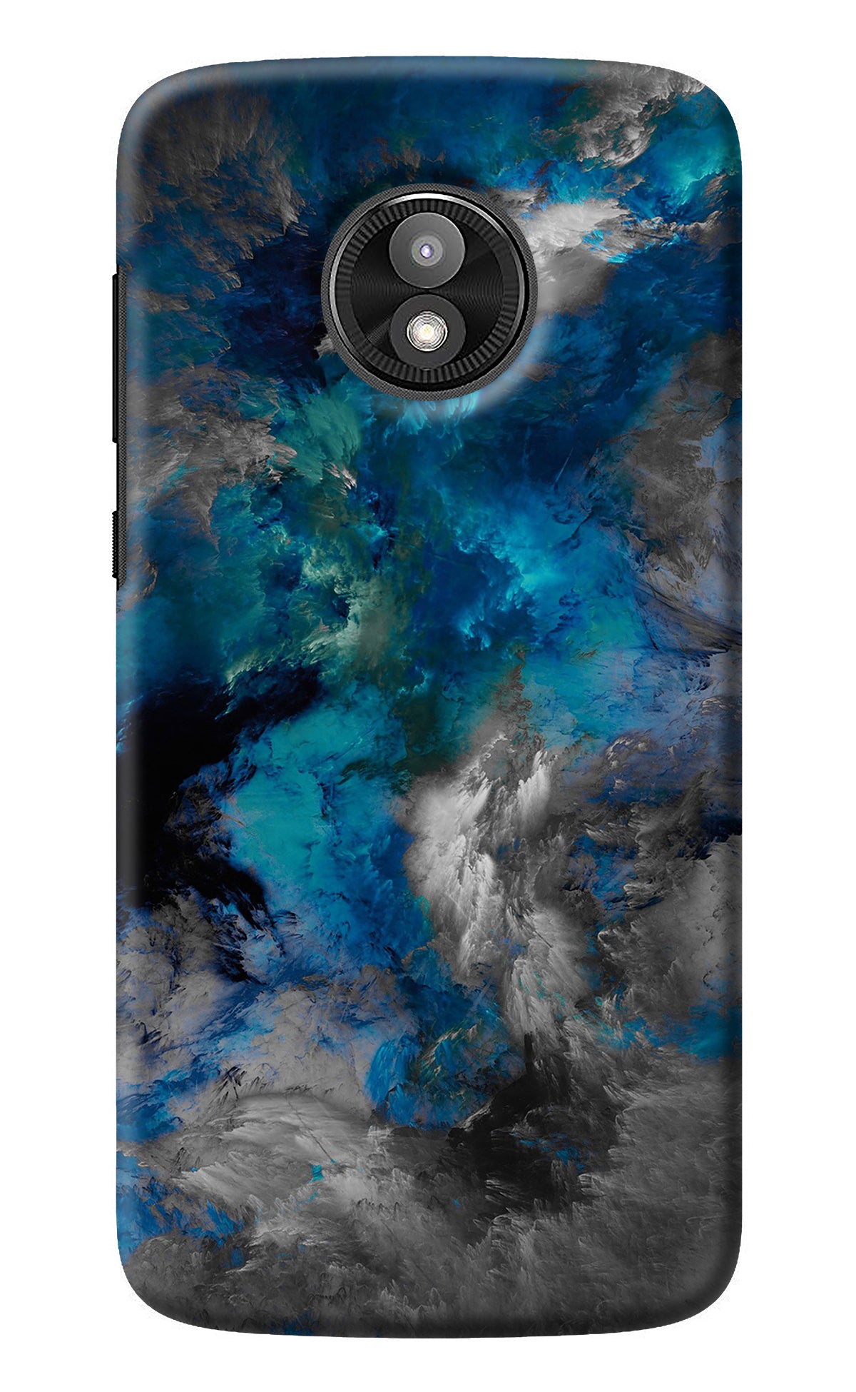 Artwork Moto E5 Play Back Cover