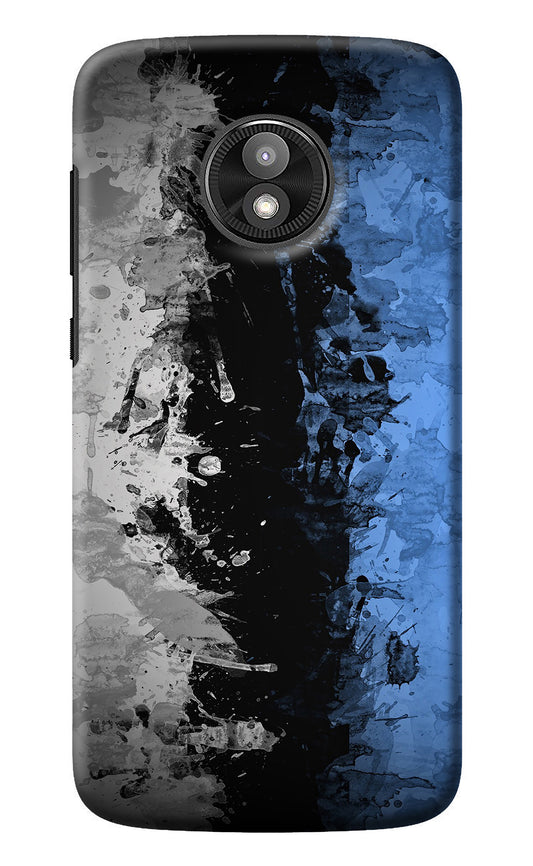 Artistic Design Moto E5 Play Back Cover