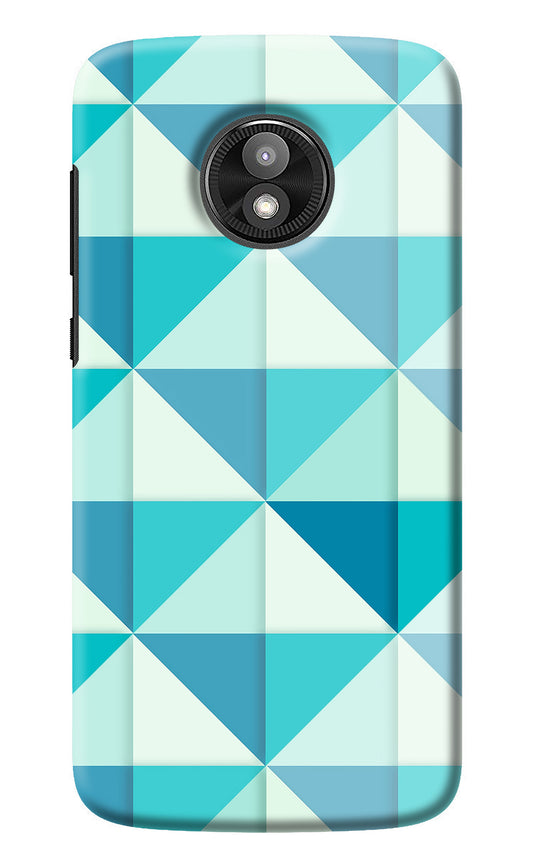 Abstract Moto E5 Play Back Cover