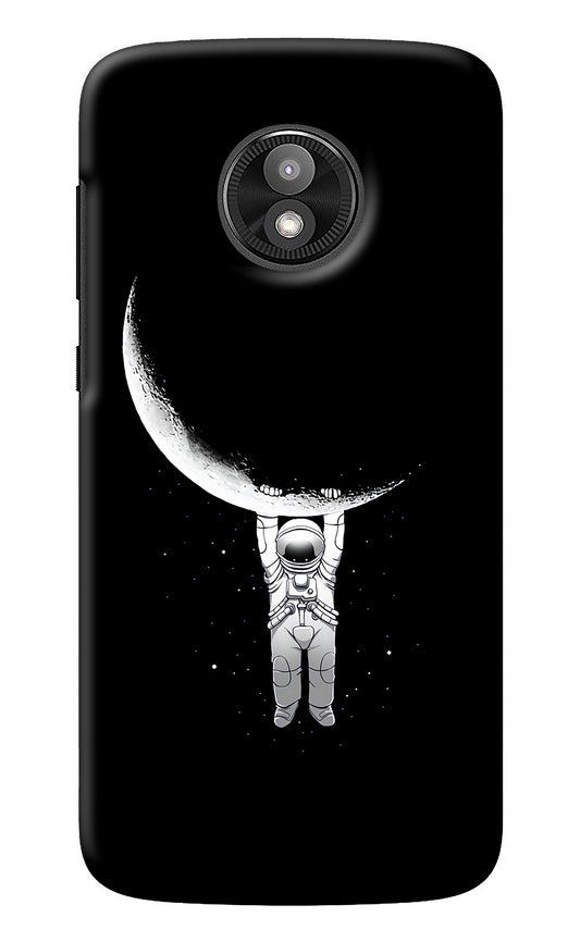 Moon Space Moto E5 Play Back Cover