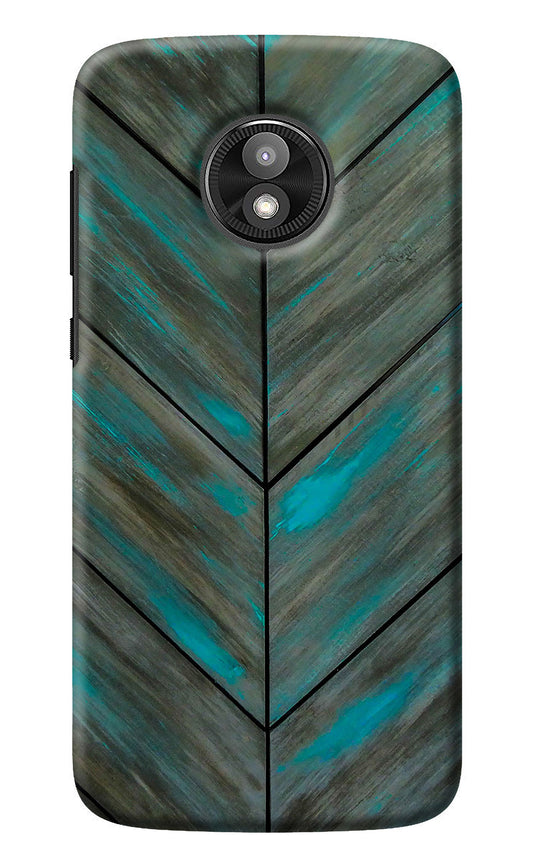 Pattern Moto E5 Play Back Cover