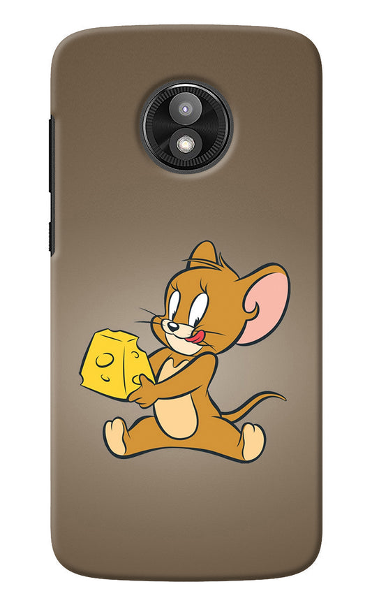 Jerry Moto E5 Play Back Cover