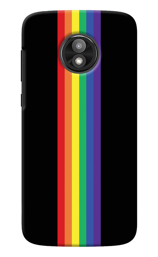 Pride Moto E5 Play Back Cover