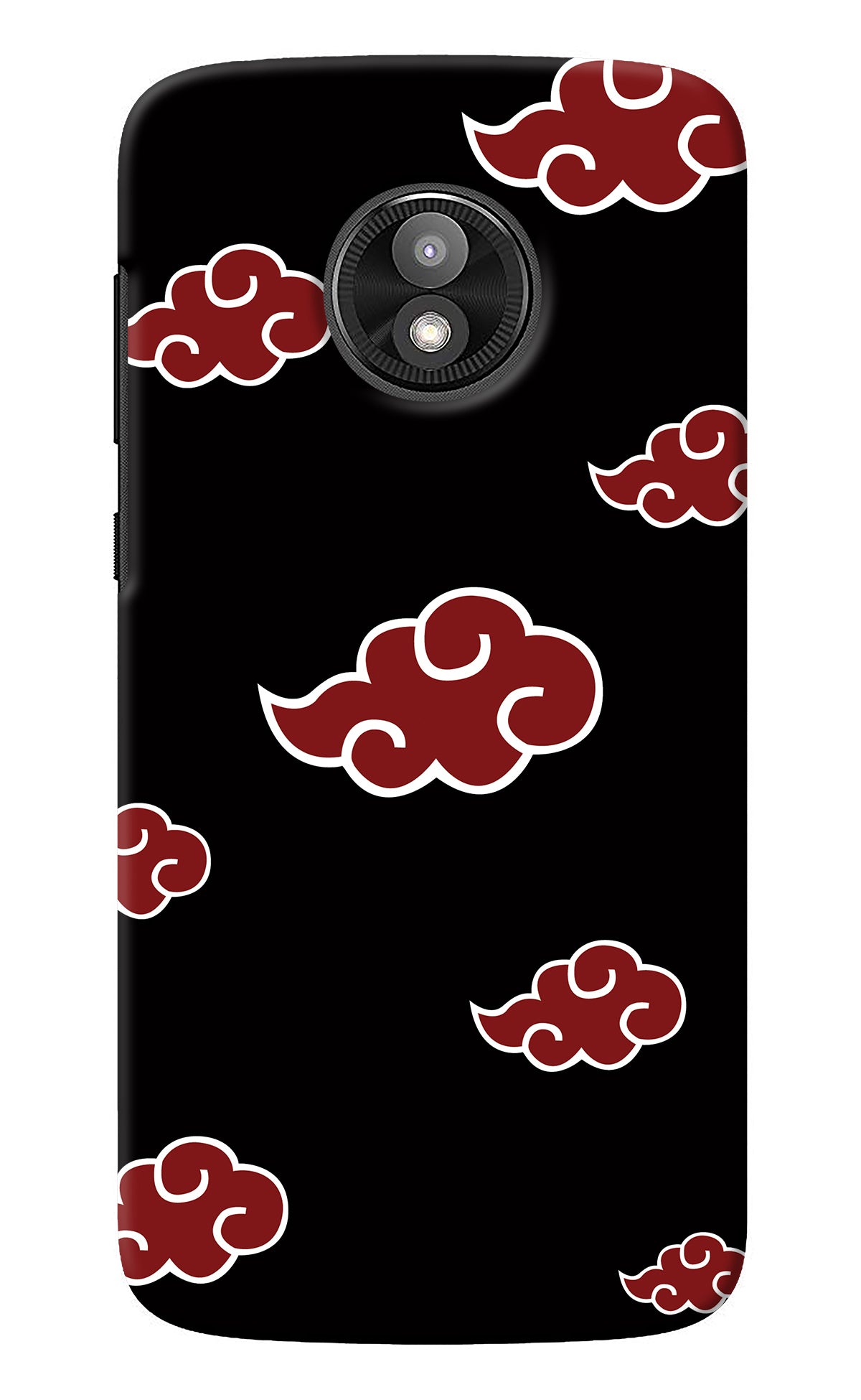 Akatsuki Moto E5 Play Back Cover