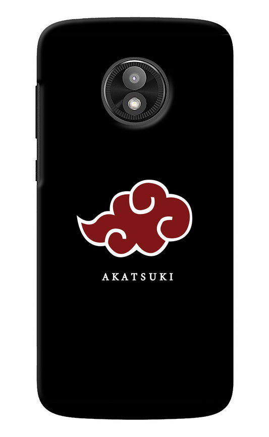 Akatsuki Moto E5 Play Back Cover