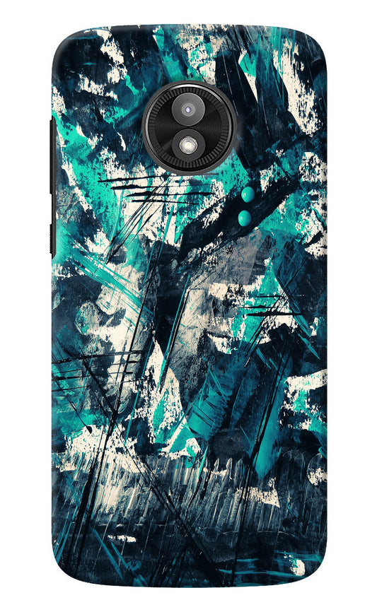 Artwork Moto E5 Play Back Cover