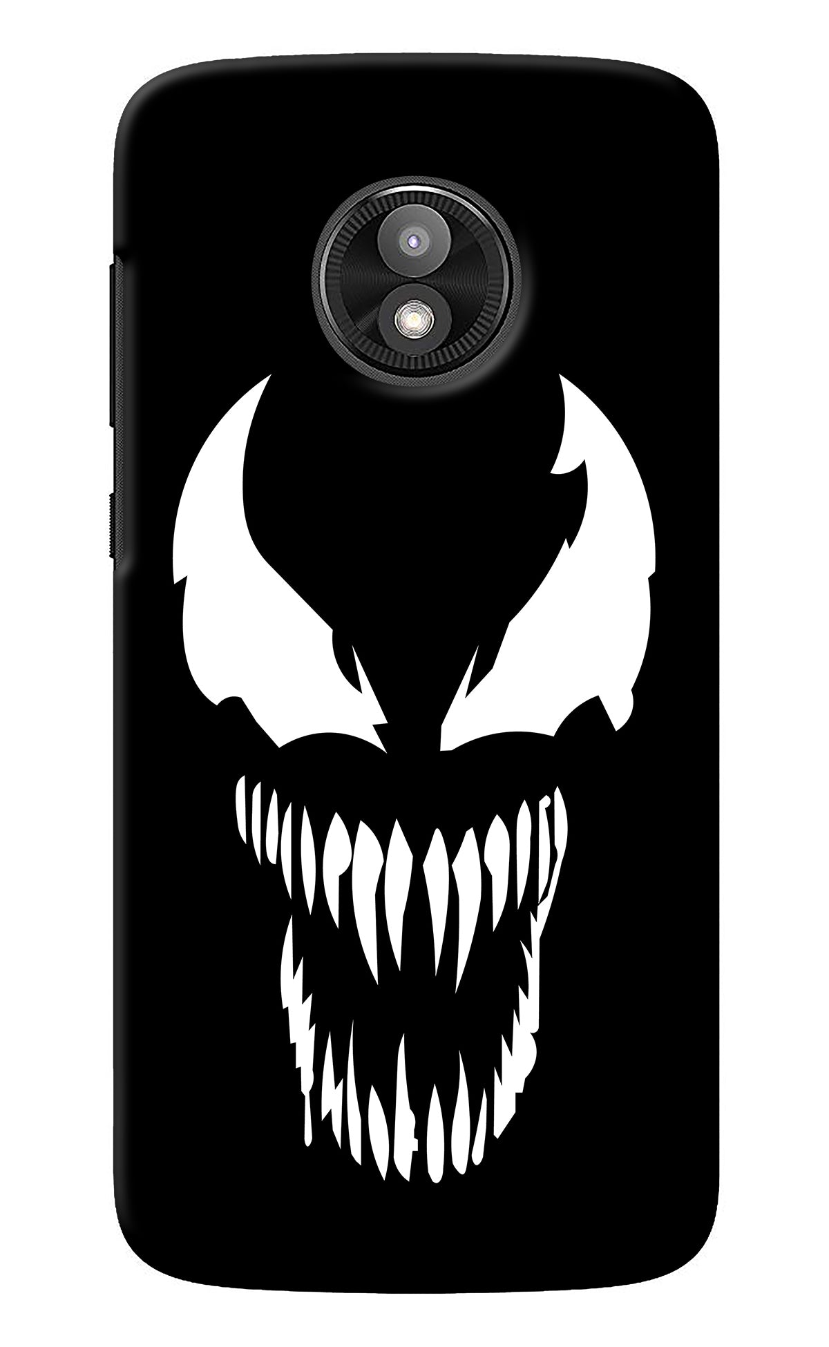 Venom Moto E5 Play Back Cover