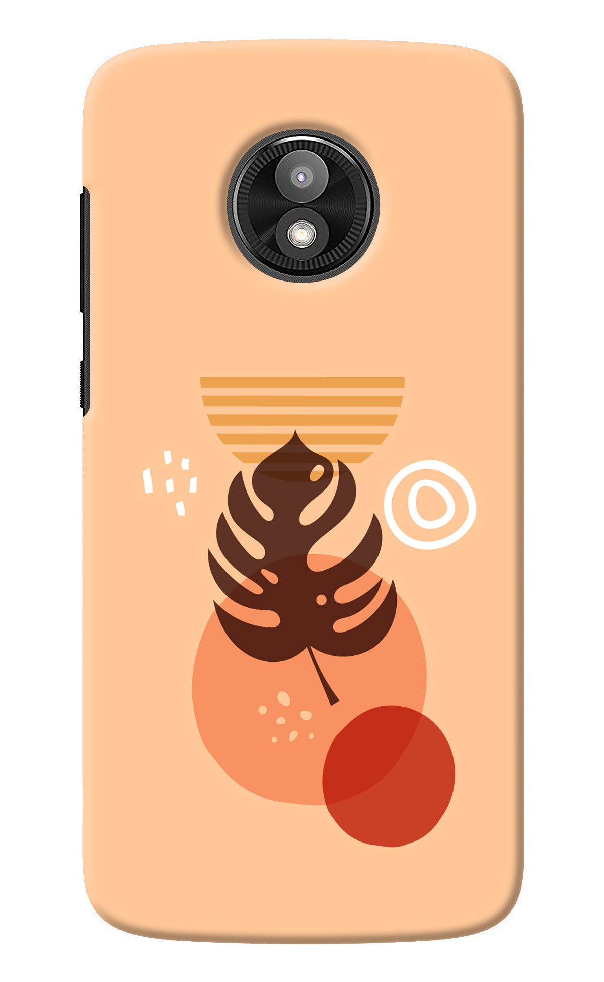 Boho Art Moto E5 Play Back Cover