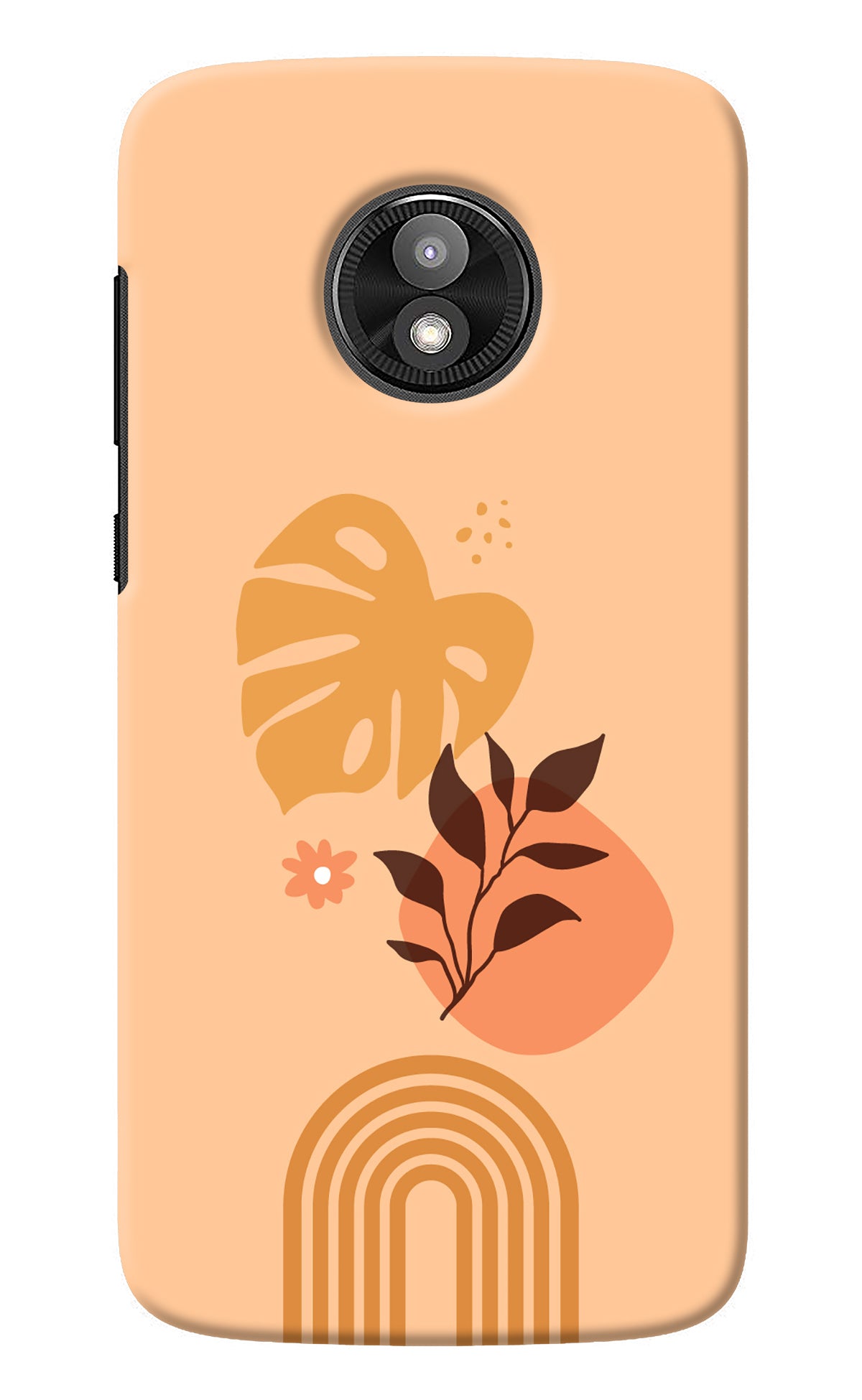 Bohemian Art Moto E5 Play Back Cover