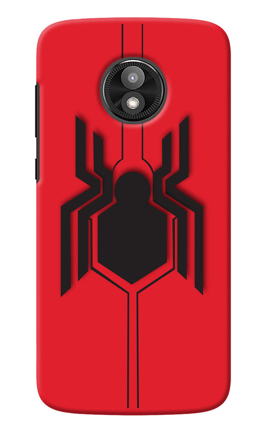 Spider Moto E5 Play Back Cover