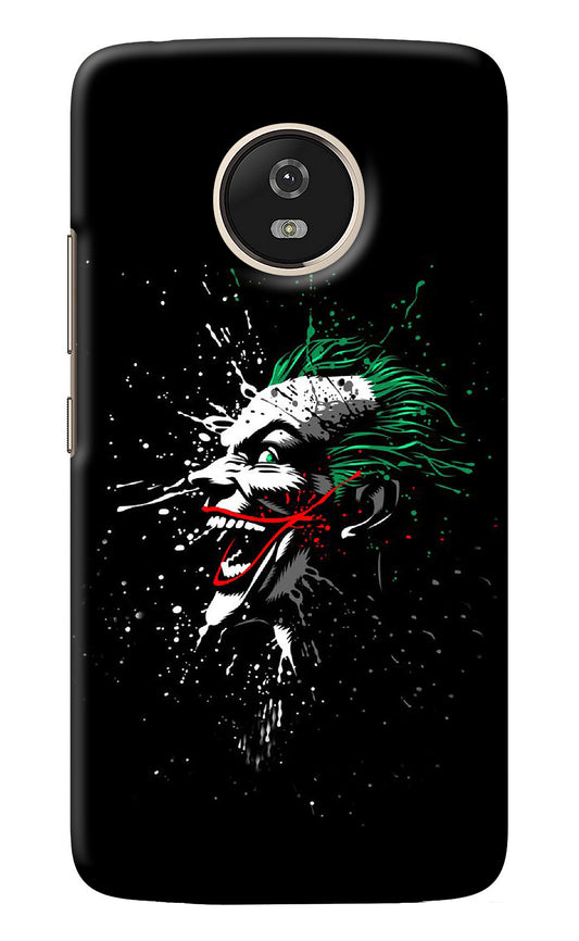 Joker Moto G5 Back Cover