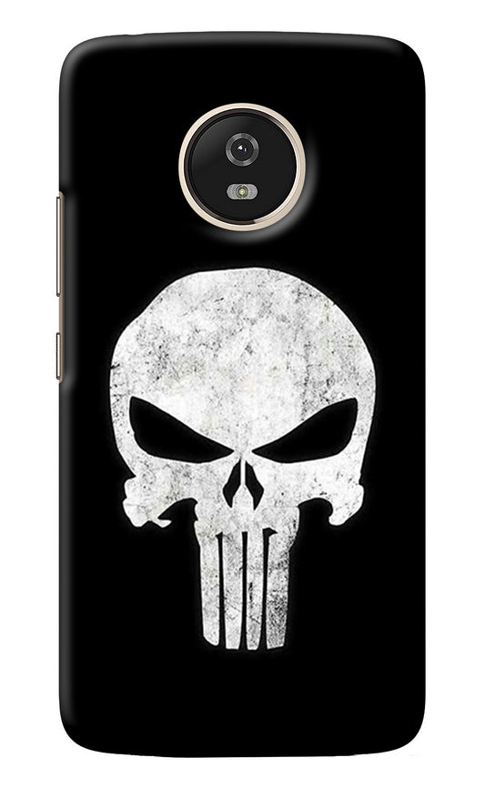 Punisher Skull Moto G5 Back Cover
