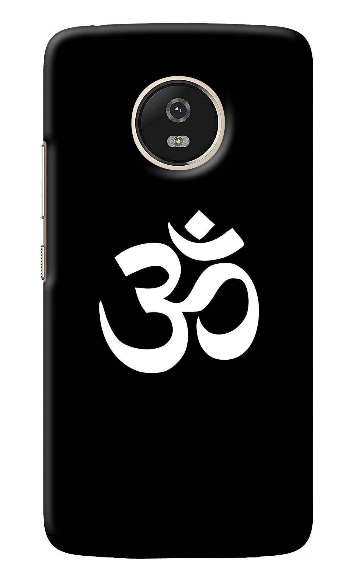 Om Moto G5 Back Cover