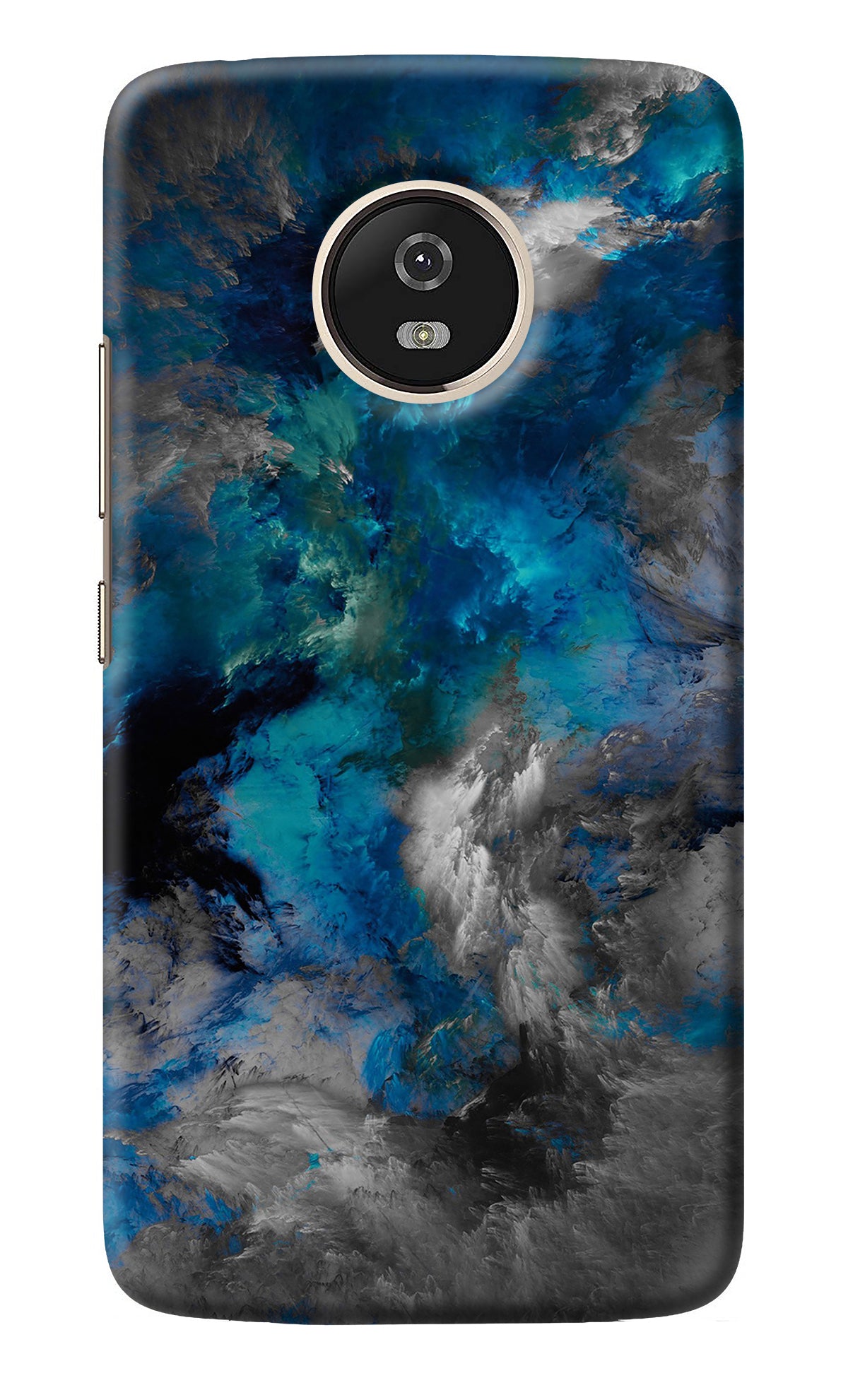 Artwork Moto G5 Back Cover